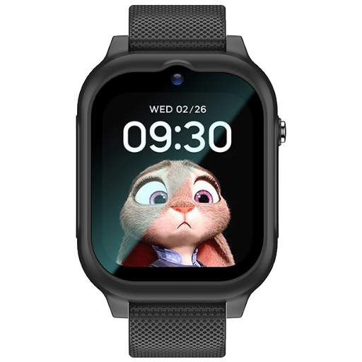 KidMi Pro-1 - Màu Đen